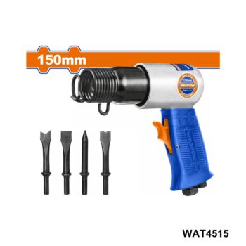 WADFOW marteau pneumatique + 4 foret WAT4515