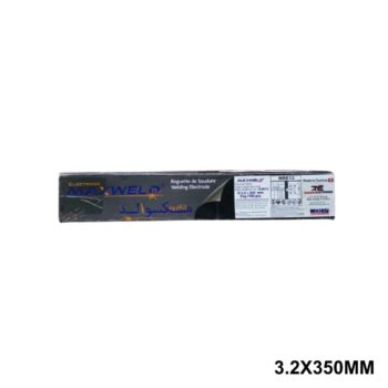 MAXWELD Baguette de soudure electrode 3.5x350mm E6013