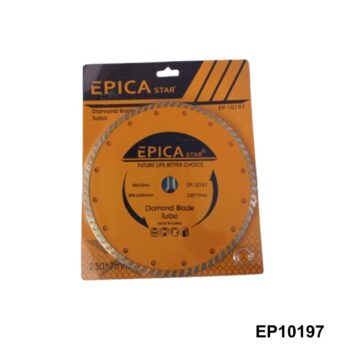 EPICA Disque diamant 230mm EP10197