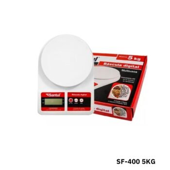 SF-400 Balance de cuisine 5kg - blanc BC20