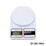 SF-400 Balance de cuisine 10kg - blanc