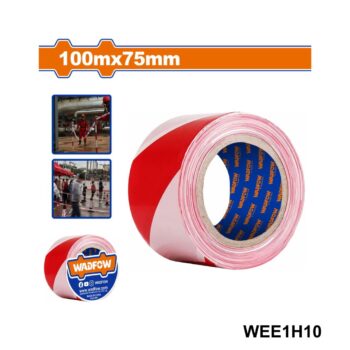 WADFOW ruban signal 75mm x 100m WEE1H10