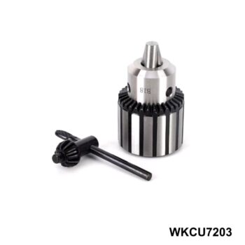 WADFOW mandrin + cle 13mm perceuse a colonne WKCU7203