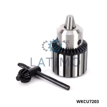 mandrin + cle 13mm perceuse a colonne-Wadfow