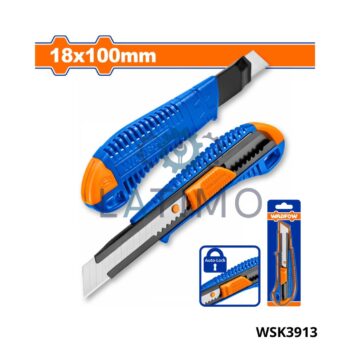 Cutteur 18x100mm-Wadfow