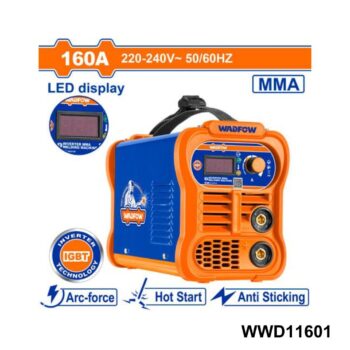 WADFOW poste soudure 160a d3.2 WWD11601