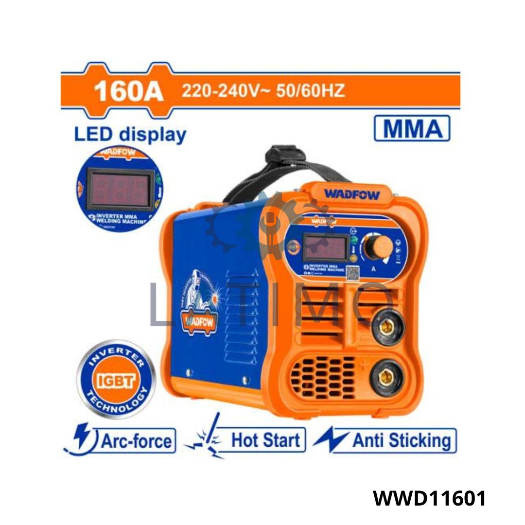 WADFOW poste soudure 160a d3.2 WWD11601 poste soudure 160a d3.2-Wadfow