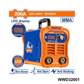 WADFOW poste soudure 200a d4.0 WWD32001