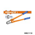 WADFOW Coupe boulon 14" WBC1118