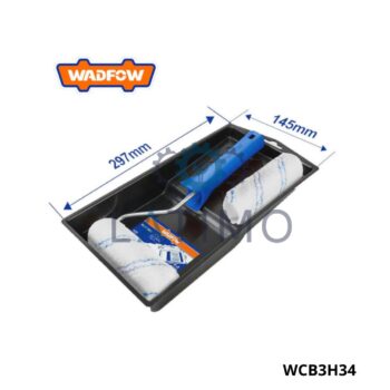 Bac de peinture 3 pcs-Wadfow