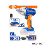 WADFOW Cle a choc 300nm WCD1512