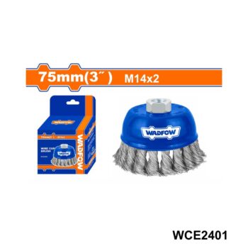 WDF Brosse mtq torsadee 75 WCE2401