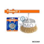 Brosse mtq conique 75mm-Wadfow