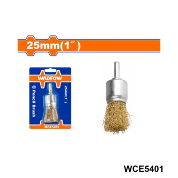 WADFOW Brosse mtq pinceau 25mm WCE5401