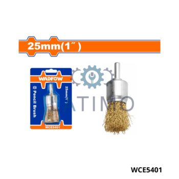 Brosse mtq pinceau 25mm-Wadfow