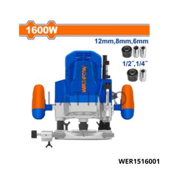 Defonceuse 1600w-Wadfow