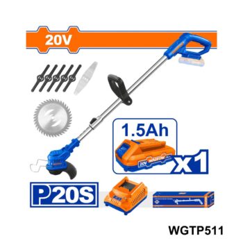 WADFOW Coupe bordure 20v WGTP511