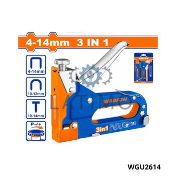 Agrafeuse 3en1-Wadfow