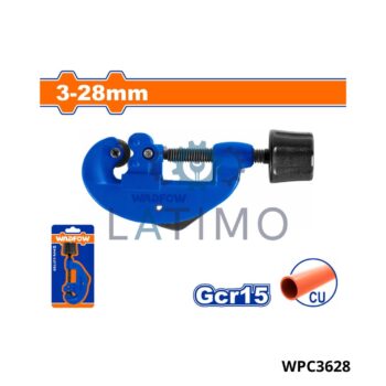 Coupe tube cuivre 3-28mm-Wadfow