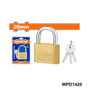 WADFOW Cadenas laiton 20mm WPD1420