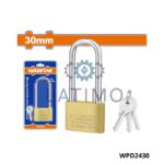 Cadenas long laiton 30mm-Wadfow