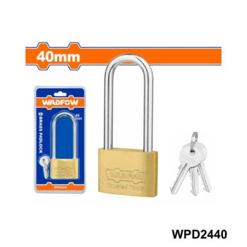 WADFOW Cadenas long laiton 40mm WPD2440