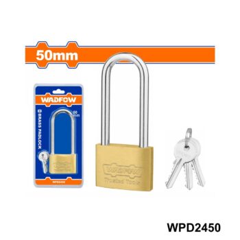 WADFOW Cadenas long laiton 50mm WPD2450