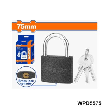WADFOW Cadenas gris 75mm WPD5575