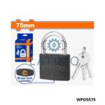 WADFOW Cadenas gris 75mm WPD5575