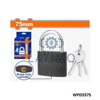 Cadenas gris 75mm-Wadfow