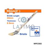 Pinceau radiateur n50mm-Wadfow