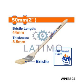 Pinceau radiateur n50mm-Wadfow