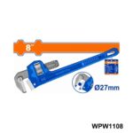 WADFOW Cle a griffe 8" WPW1108