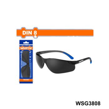 WADFOW Lunette protection noir WSG3808