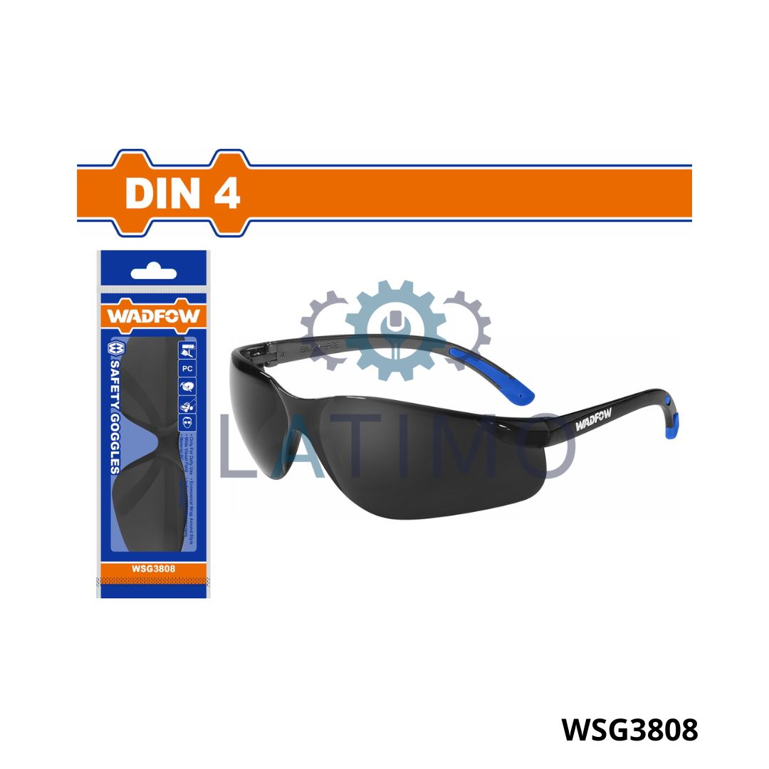 WADFOW Lunette protection noir WSG3808 Lunette protection noir-Wadfow