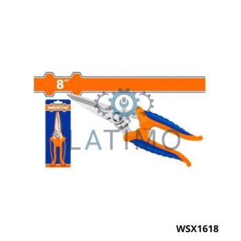 Ciseau electricien inox 8"-Wadfow