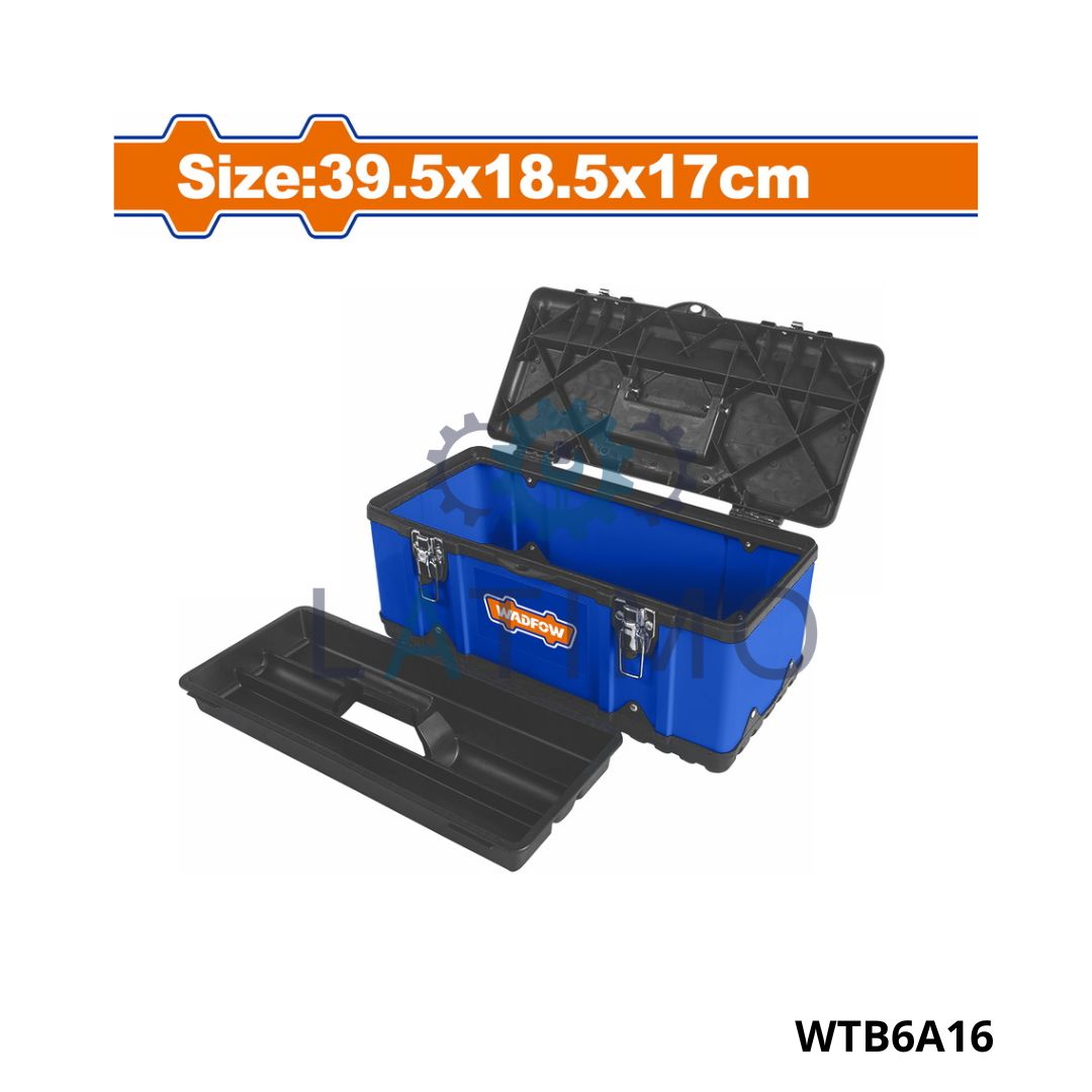 WADFOW Caisse outils 15.5" WTB6A16 Caisse outils 15.5"-Wadfow