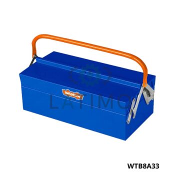 Caisse outils metal 2p-Wadfow