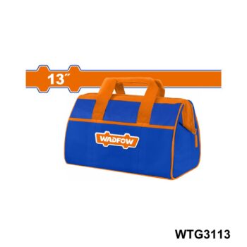 WADFOW Sac a outils 13″ 8KG WTG3113