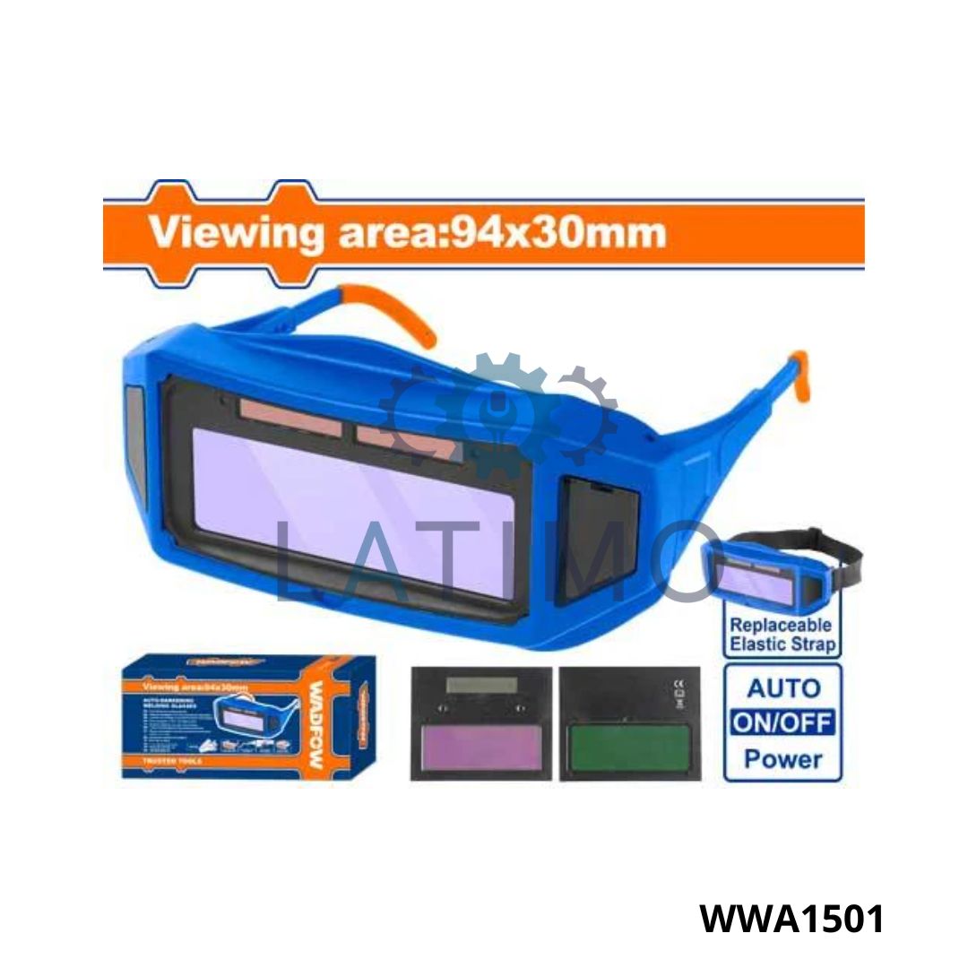 WADFOW Lunette soudure automatique WWA1501 Lunette soudure automatique-Wadfow