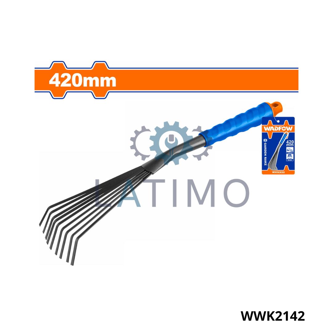 WADFOW Balai a gazon 420mm WWK2142 Balai a gazon 420mm-Wadfow