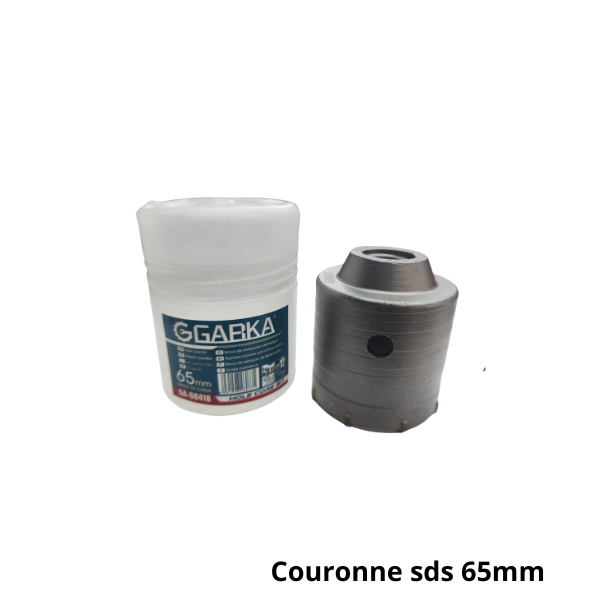 GA-68418 Couronne sds 65mm