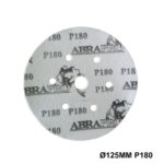 EMA Disque abrasif auto-agrippant 125mm p180