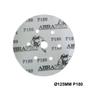 EMA Disque abrasif auto-agrippant 125mm p180