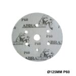 EMA Disque abrasif auto-agrippant 125mm p60