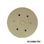 Ø125MM P80