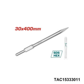 TOTAL Broche hex 30x400 TAC15333011