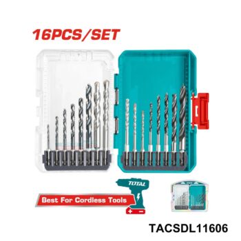TOTAL Jeu 16 meches TACSDL11606