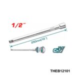 TOTAL Bar d'extension 1/2 long 250mm THEB12101