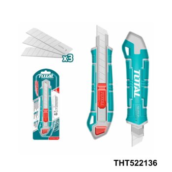 TOTAL Cutteur 18x100 THT522136